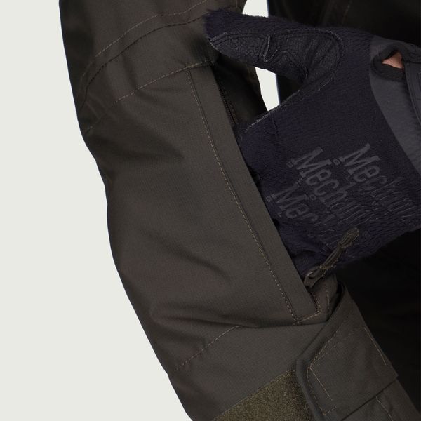 Tactical demi-season jacket UATAC Olive Membrane S