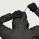 Tactical demi-season jacket UATAC Olive Membrane S