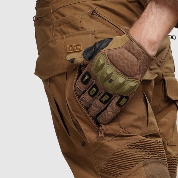 Uniform set (Pants + jacket) UATAC Gen 5.6 Coyote