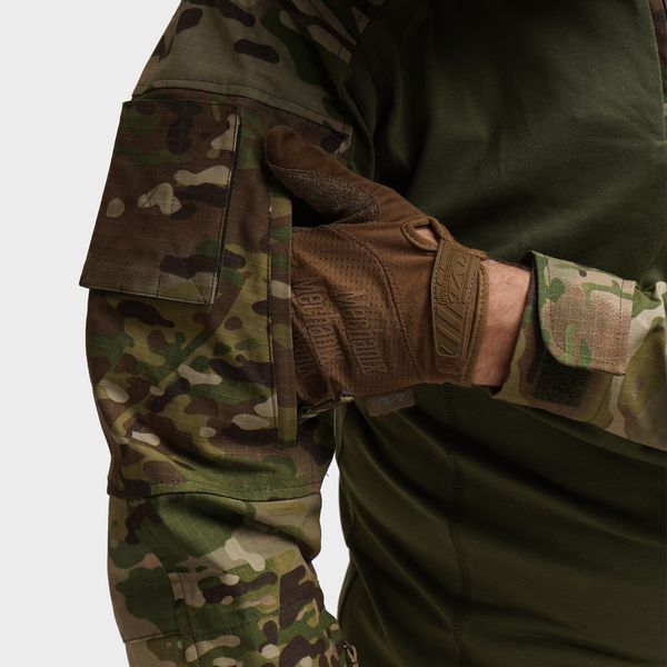 Бойова сорочка Ubacs UATAC Gen 5.6 Multicam Олива 261413 фото