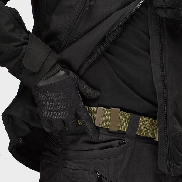 Demi-season set (Pants + Jacket) UATAC Gen 5.6 Black Ripstop L