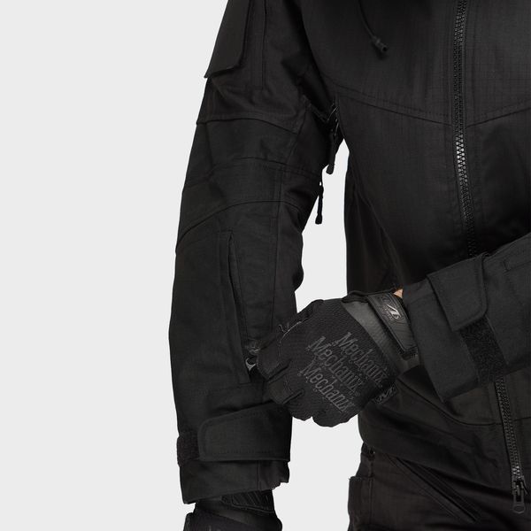 Demi-season set (Pants + Jacket) UATAC Gen 5.6 Black Ripstop L
