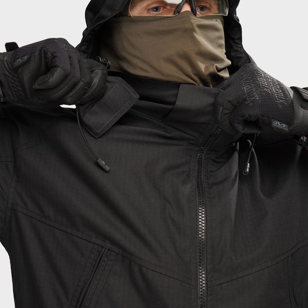 Demi-season set (Pants + Jacket) UATAC Gen 5.6 Black Ripstop L
