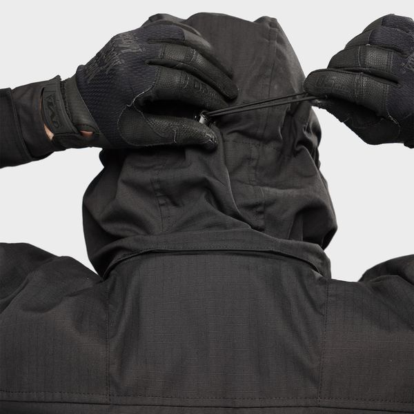Demi-season set (Pants + Jacket) UATAC Gen 5.6 Black Ripstop L
