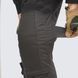 Demi-season set (Pants + Jacket) UATAC Gen 5.6 Black Ripstop L