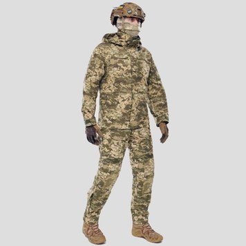 Military uniform set Gen 5.4 pants + Gen 5.3 jacket UATAC Pixel mm14 XS