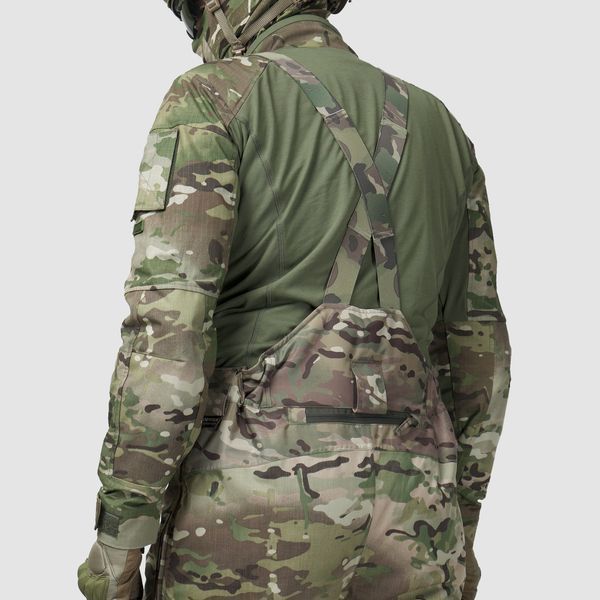 LVL 7 UATAC Multicam Hard Membrane Climashield Apex M winter pants
