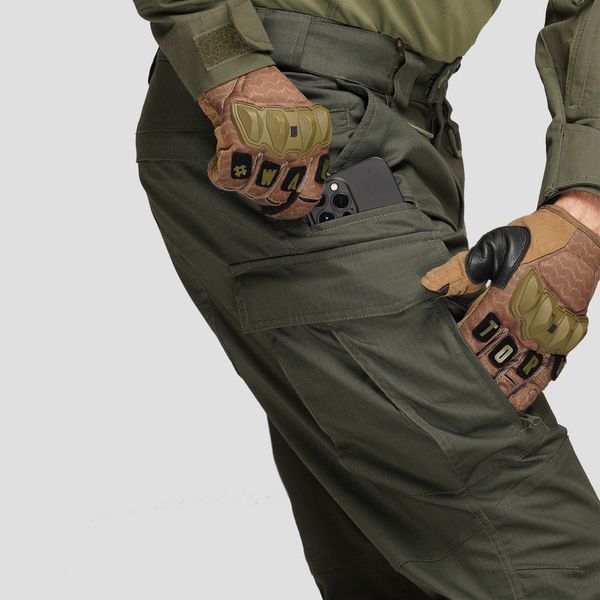 Uniform set (Lite pants + jacket) UATAC Gen 5.6 Olive