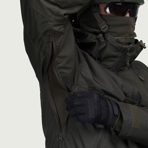 Uniform set (Lite pants + jacket) UATAC Gen 5.6 Olive