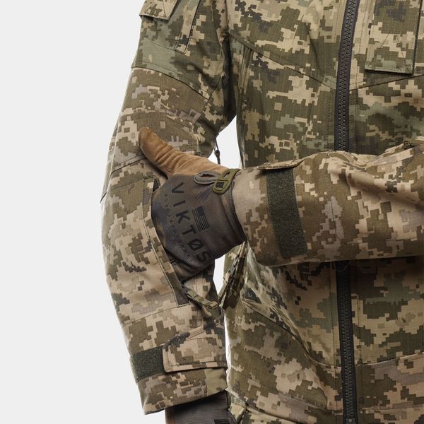 Tactical Demi-Season Jacket UATAC Gen 5.6 Pіxel (Pixel) Ripstop Cordura
