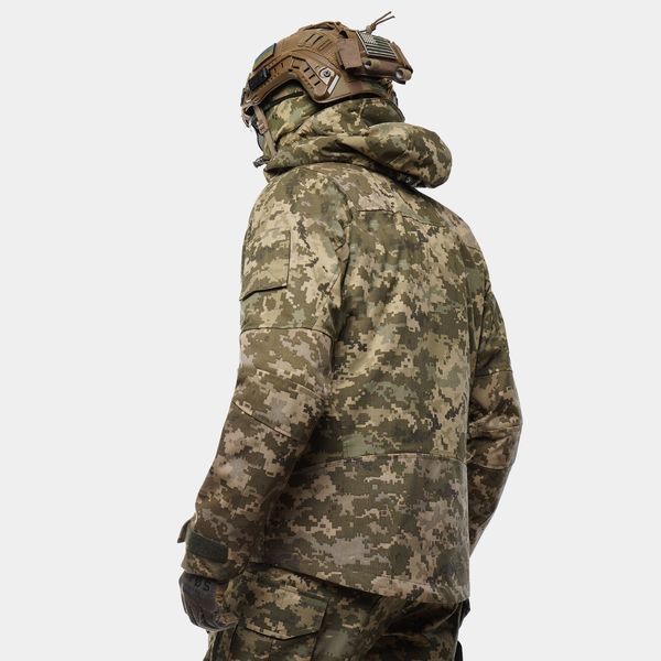 Tactical Demi-Season Jacket UATAC Gen 5.6 Pіxel (Pixel) Ripstop Cordura