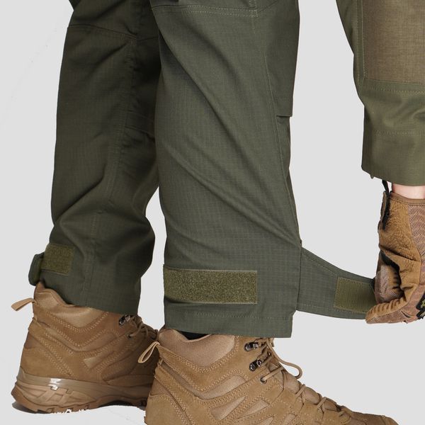 Uniform set (Lite pants + jacket) UATAC Gen 5.6 Olive