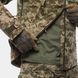 Tactical Demi-Season Jacket UATAC Gen 5.6 Pіxel (Pixel) Ripstop Cordura