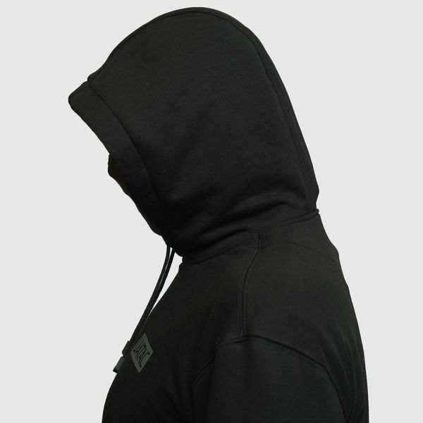 Худі UATAC Black (Чорний) | 3XL 5631 фото