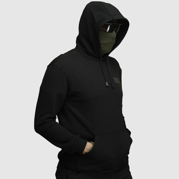 Hoodie UATAC Black (Black) | S
