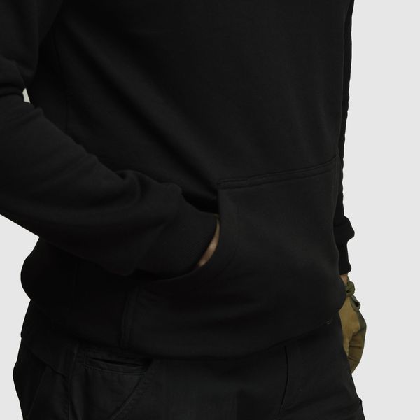Hoodie UATAC Black (Black) | S