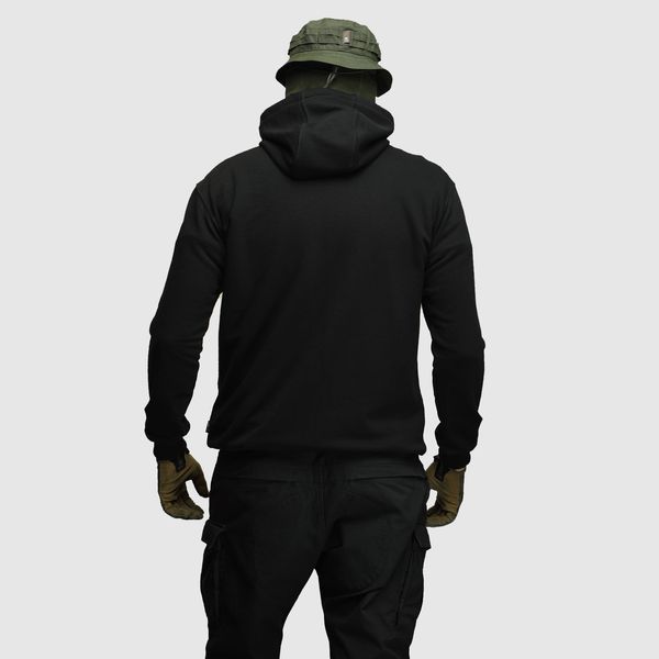 Hoodie UATAC Black (Black) | S