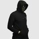 Hoodie UATAC Black (Black) | S