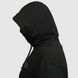 Hoodie UATAC Black (Black) | S