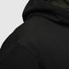 Hoodie UATAC Black (Black) | S