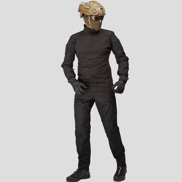 Uniform set (Lite Pants + Gen 5.6 Jacket) UATAC Black | XS