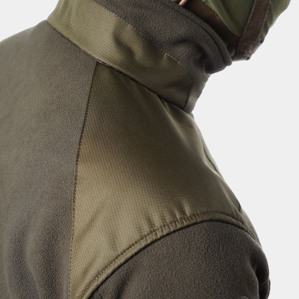 Флісова кофта UATAC Gen 3 Ultrasoft Termo Olive (Олива) 301230 фото