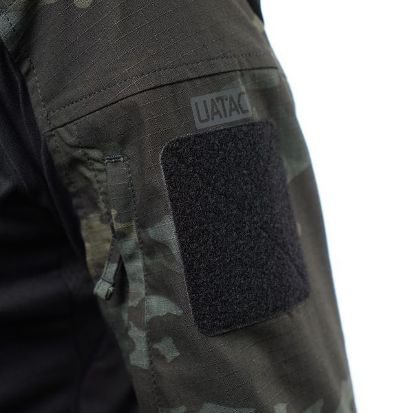 Бойова сорочка Ubacs UATAC Gen 5.6 Multicam Black (Чорний Мульткам) 2650 фото