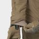 Tactical demi-season jacket UATAC Basic Coyote (Coyote) Membrane Climashield Apex L