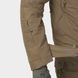 Tactical demi-season jacket UATAC Basic Coyote (Coyote) Membrane Climashield Apex L
