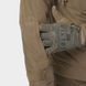 Tactical demi-season jacket UATAC Basic Coyote (Coyote) Membrane Climashield Apex L