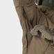 Tactical demi-season jacket UATAC Basic Coyote (Coyote) Membrane Climashield Apex L