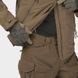 Tactical demi-season jacket UATAC Basic Coyote (Coyote) Membrane Climashield Apex L