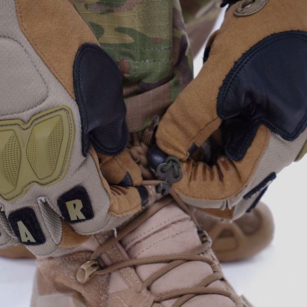 UATAC Gen 5.3 Multicam Original Assault Pants with Knee Pads S