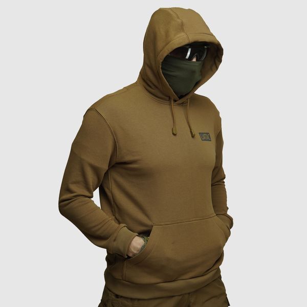 Hoodie UATAC Coyote (Coyote) | M