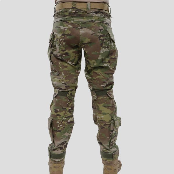 UATAC Gen 5.3 Multicam Original Assault Pants with Knee Pads S