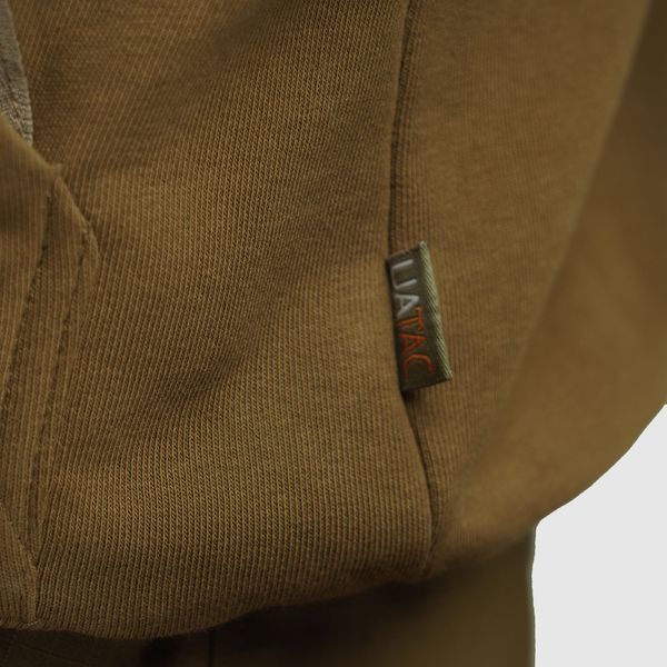 Hoodie UATAC Coyote (Coyote) | M