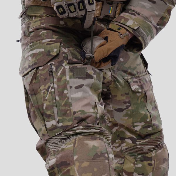 UATAC Gen 5.3 Multicam Original Assault Pants with Knee Pads S