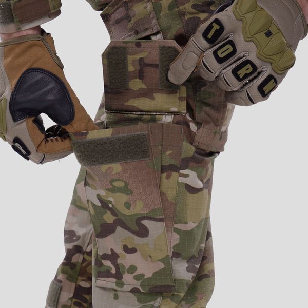 UATAC Gen 5.3 Multicam Original Assault Pants with Knee Pads S