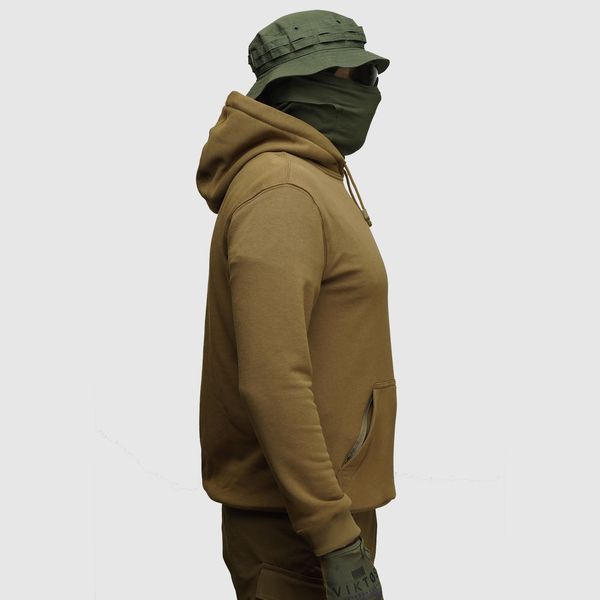 Hoodie UATAC Coyote (Coyote) | M