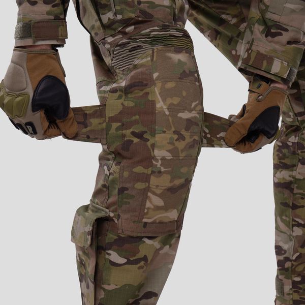 UATAC Gen 5.3 Multicam Original Assault Pants with Knee Pads S