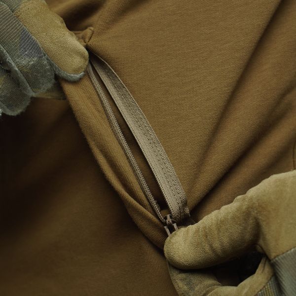 Hoodie UATAC Coyote (Coyote) | M
