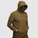 Hoodie UATAC Coyote (Coyote) | M