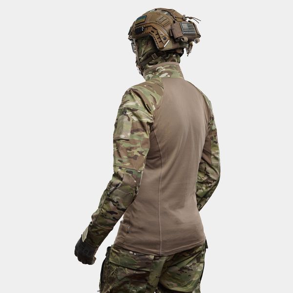 Бойова сорочка Ubacs UATAC Gen 5.6 Flexible Multicam Coyote (Койот) 2615 фото