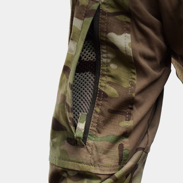 Бойова сорочка Ubacs UATAC Gen 5.6 Flexible Multicam Coyote (Койот) 2615 фото
