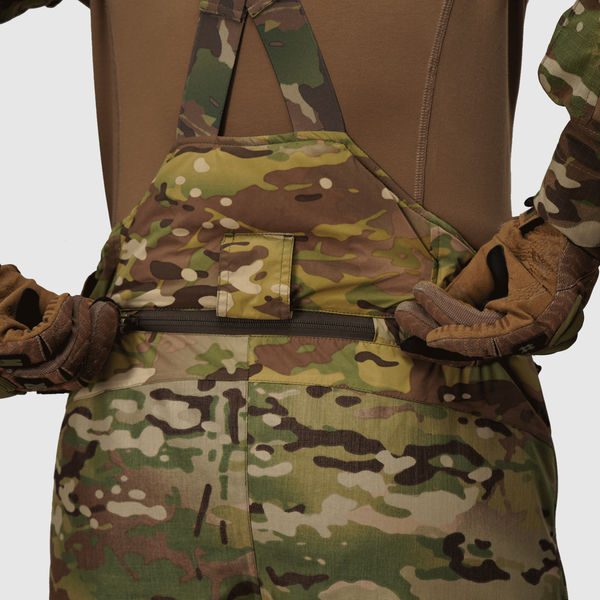 LVL 7 UATAC Multicam Membrane Climashield Apex M winter pants