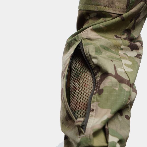 Бойова сорочка Ubacs UATAC Gen 5.6 Flexible Multicam Coyote (Койот) 2615 фото