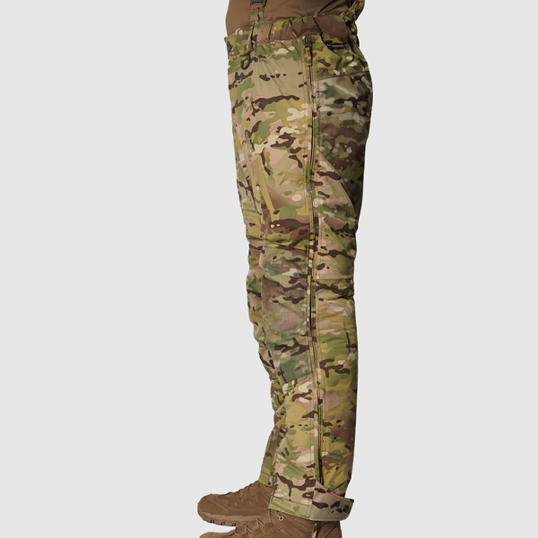 LVL 7 UATAC Multicam Membrane Climashield Apex M winter pants