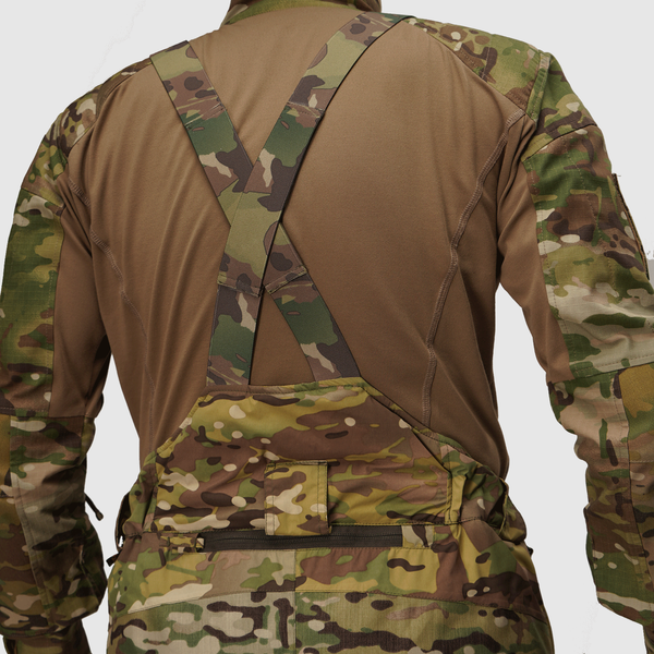 LVL 7 UATAC Multicam Membrane Climashield Apex M winter pants