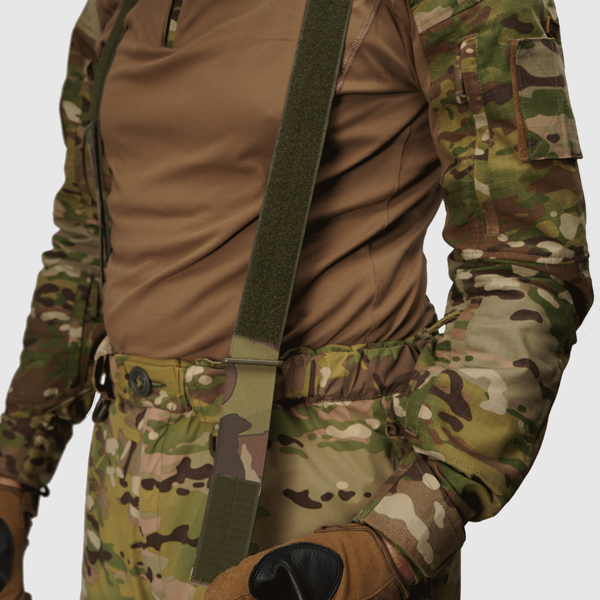 LVL 7 UATAC Multicam Membrane Climashield Apex M winter pants