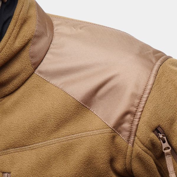 Fleece jacket UATAC Gen 3 Ultrasoft TermoCoyote (Coyote)
